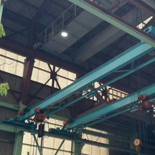 豊中鉄工部外観